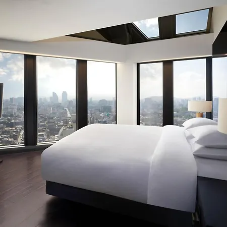 Four Points By Sheraton Seoul Gangnam-3