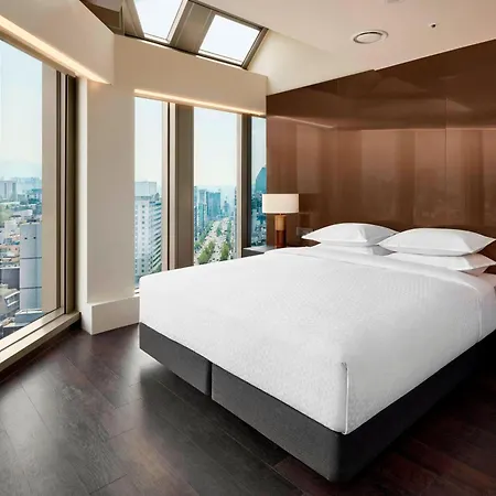 Four Points By Sheraton Seoul Gangnam-2